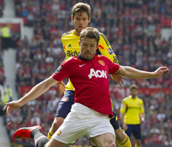 Ferdinand worried by England`s Carrick snub